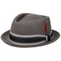 Chapeau en Laine Lancover Diamond by Stetson gris
