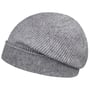 Bonnet en Laine Foulée by Barascon gris clair