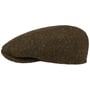 Casquette Standsfield Virgin Wool by Stetson olive