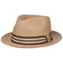 Chapeau Panama Meliano Player by Lierys châtain