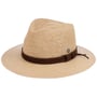 Chapeau Panama Crochet Crown by Lierys beige