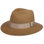 Chapeau en Feutre de Poil Merado by Stetson beige