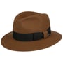 Chapeau en Feutre de Poil Lestoca by Stetson marron