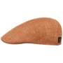 Casquette Premium Summer by Borsalino rouille