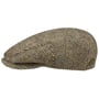 Casquette Kent Lifton by Stetson beige-marron