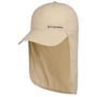 Casquette Couvre-Nuque Schooner II by Columbia beige