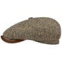 Casquette Hatteras Lifton by Stetson beige-marron