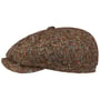 Casquette Hatteras Colour Dots by Stetson marron