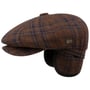 Casquette Gadis by Bailey 1922 marron