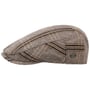 Casquette Byram Check by Bailey 1922 gris