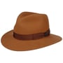 Chapeau Steers II LiteFelt by Bailey 1922 camel