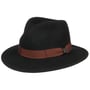 Chapeau Steers II LiteFelt by Bailey 1922 noir