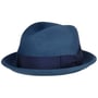 Chapeau Riffer LiteFelt by Bailey 1922 bleu