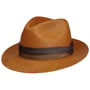 Chapeau Panama Cuban by Bailey 1922 marron