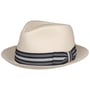 Chapeau en Paille Tharp LiteStraw by Bailey 1922 bleu foncé