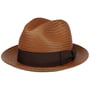 Chapeau en Paille Lando LiteStraw by Bailey 1922 marron