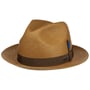Chapeau en Paille Cosmio LiteStraw by Bailey 1922 camel