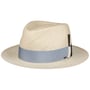 Chapeau en Paille Costigan by Bailey 1922 nature-bleu