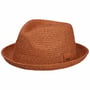 Chapeau Billy Short Brim by Bailey 1922 marron