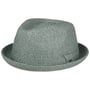 Chapeau Billy Short Brim by Bailey 1922 gris