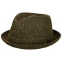 Chapeau Billy Short Brim by Bailey 1922 noir-jaune