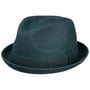 Chapeau Billy Short Brim by Bailey 1922 bleu