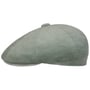 Casquette en Velours Côtelé Hawker by Kangol vert menthe