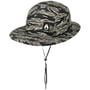 Chapeau en Tissu Narrows Full Brim by Nixon noir-vert
