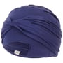 Turban Shakti Uni by Christine Headwear bleu foncé