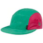 Casquette Polartec Camper by New Era pink