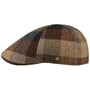 Casquette Dalcott Virgin Wool by Lierys marron