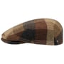 Casquette Zachery Virgin Wool by Lierys marron
