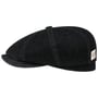 Casquette Hatteras Robust Denim by Stetson noir