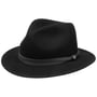 Chapeau en Laine Monterrey Traveller by Lierys noir