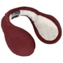Cache-Oreilles Tahoee by 180s rouge foncé