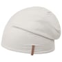 Bonnet Beanie Geneva Cotton by Chillouts gris clair