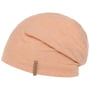 Bonnet Beanie Geneva Cotton by Chillouts pêche