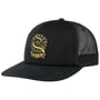Casquette Trucker Timber Garden by Element noir