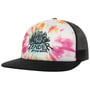 Casquette Trucker Timber Festival by Element noir-lilas
