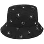 Chapeau en Tissu Pexe Eager Bucket by Element noir