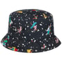 Chapeau en Coton LP x KLW Bucket by RVCA noir