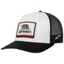 Casquette Trucker Cali by alpinestars blanc