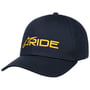 Casquette Ride 3 by alpinestars bleu foncé