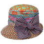 Chapeau en Tissu Palisa Multicolour by GREVI multicolore