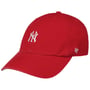 Casquette MLB Yankees Base Runner by 47 Brand rouge