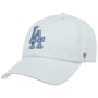 Casquette MLB Los Angeles Dodgers by 47 Brand bleu clair