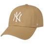 Casquette MLB New York Yankees by 47 Brand beige
