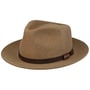 Chapeau en Feutre de Poil Bellingford by Stetson beige