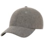 Casquette Polar Fleece Uni gris