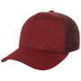 Casquette Knit rouge